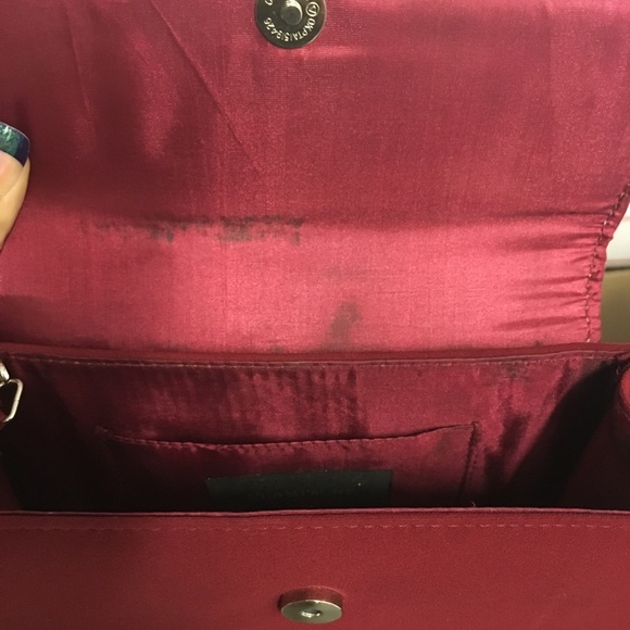 Champagne Italy Purse - Picture 6 of 7